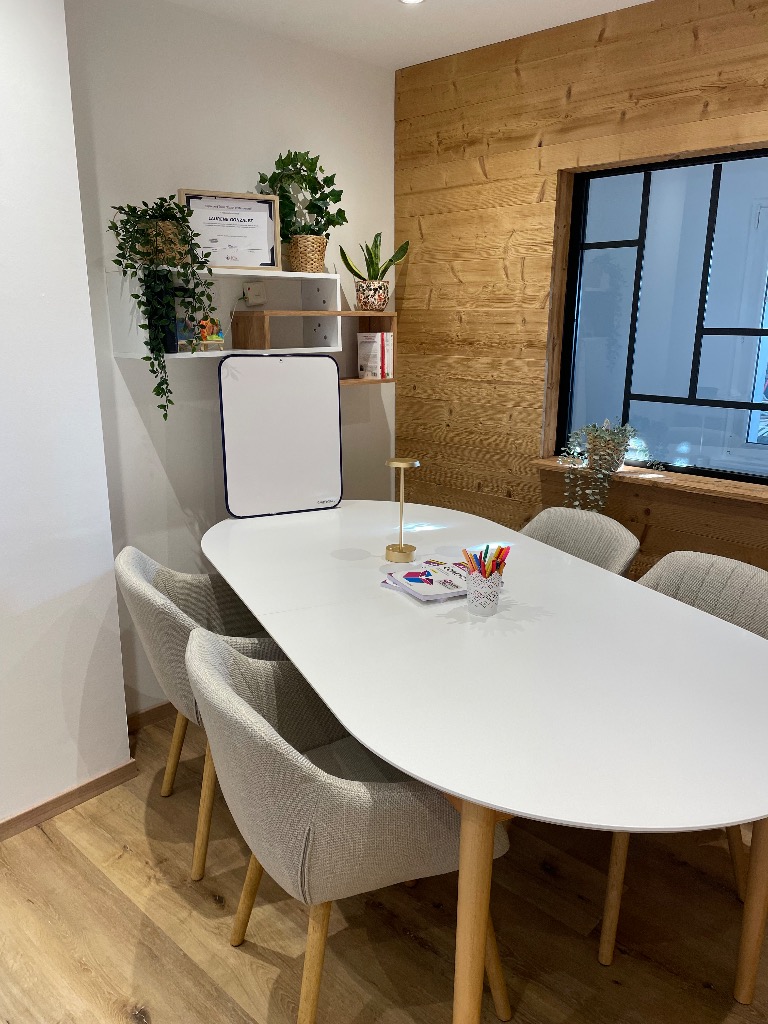 photo cabinet Laurene GONZALEZ