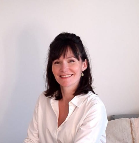 photo portrait Cécile Pomponne