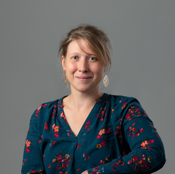 Lucie Molina d’Aranda- Accompagnante périnatale