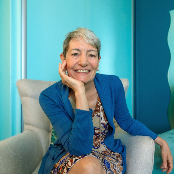 Geneviève Baradelle