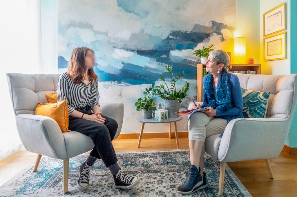 photo activite Geneviève Baradelle