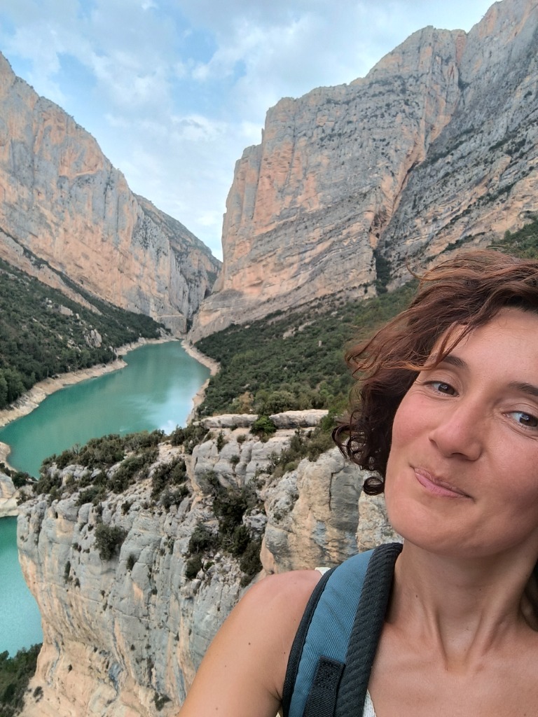 photo portrait Laurie Duprat    Re-Source