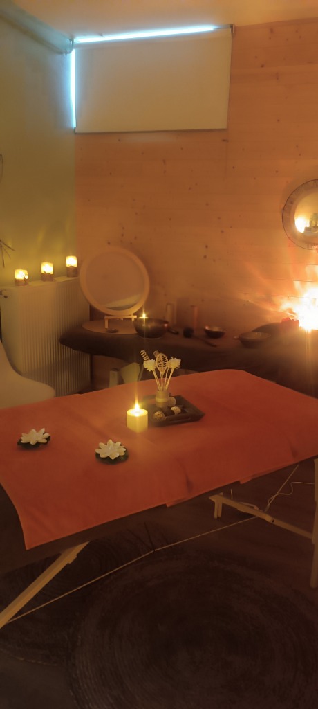 photo cabinet Essentie’L massage et reflexologie