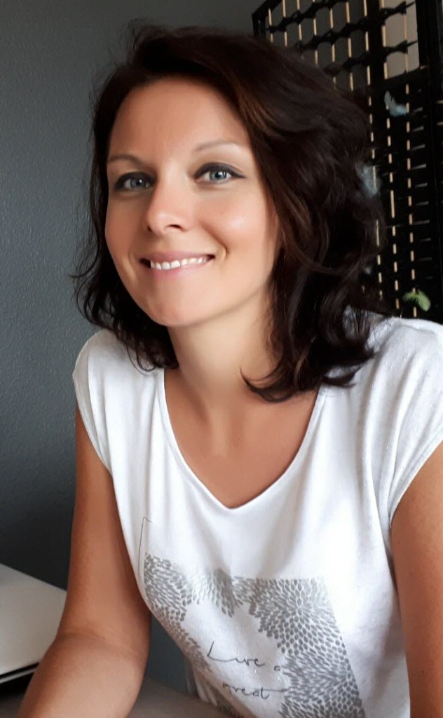 photo portrait Lise Lambert