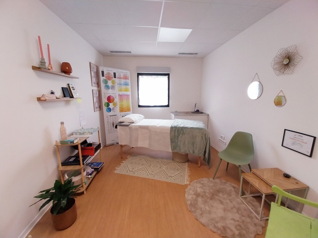 photo portrait Elodie JACOB Kinésiologue (certifiée EKMA)