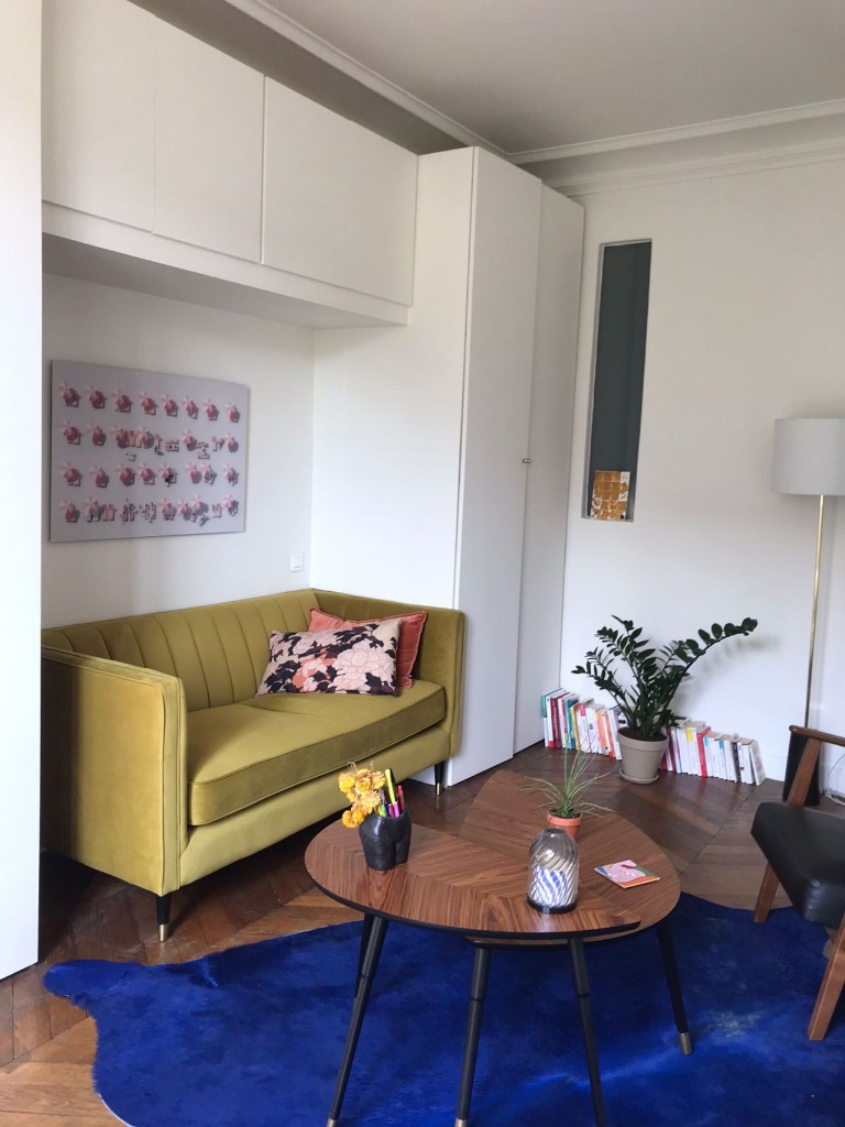 photo seance Benoit GASCHEN - Centre de Neurofeedback