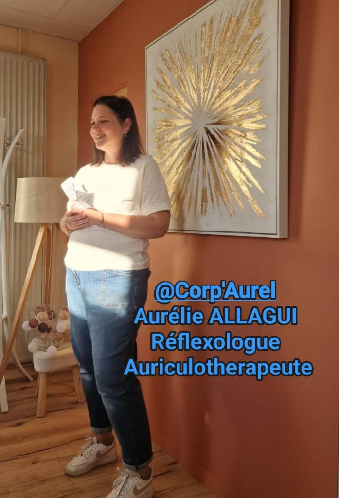 photo activite Aurélie ALLAGUI - Corp’Aurel