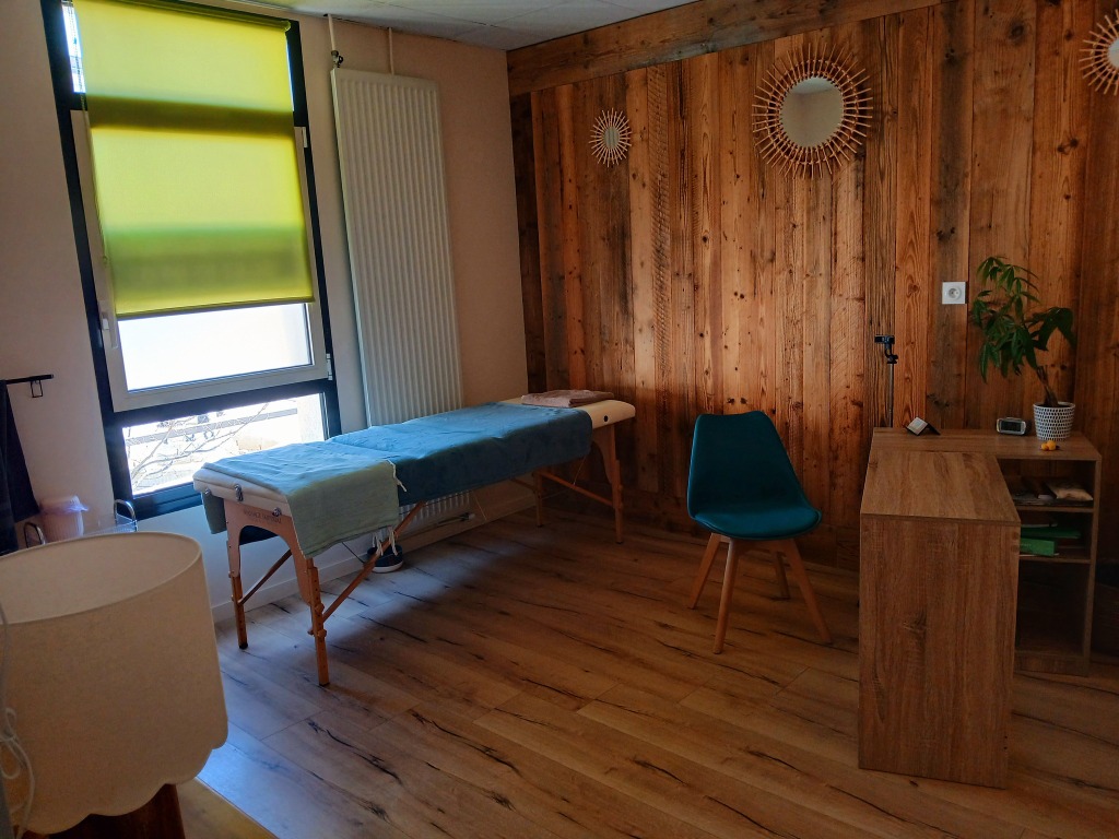 photo cabinet Aurélie ALLAGUI - Corp’Aurel