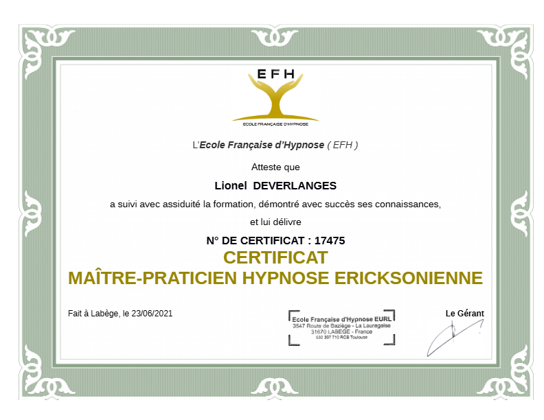 photo diplome Deverlanges