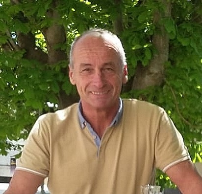 photo portrait François ALBRECHT