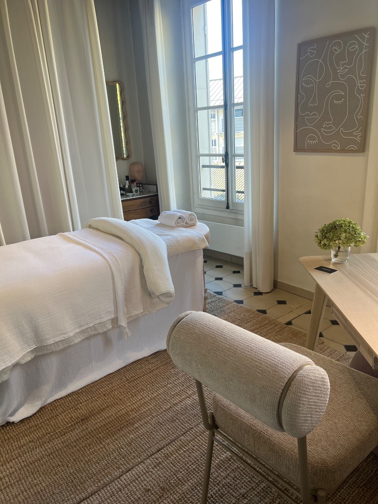 photo cabinet Epigeny- Cabinet de soins holistiques 