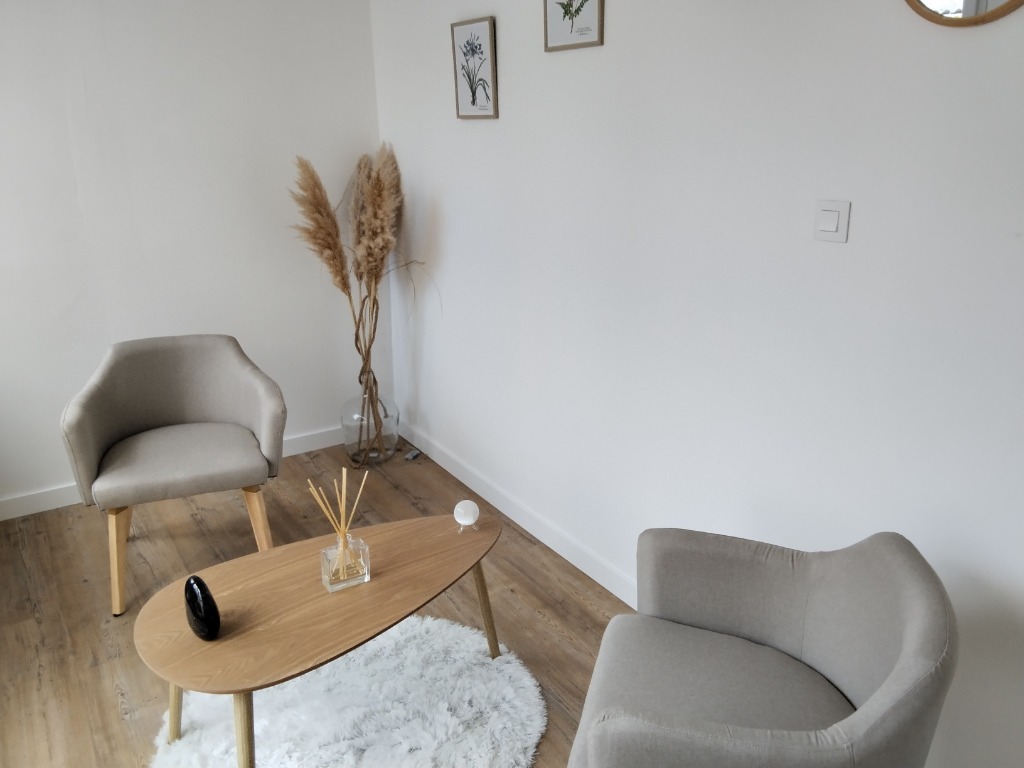 photo cabinet Virginie Blanchet 