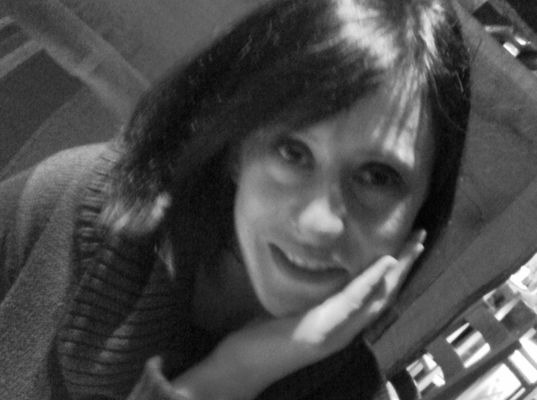 photo portrait Virginie Blanchet 