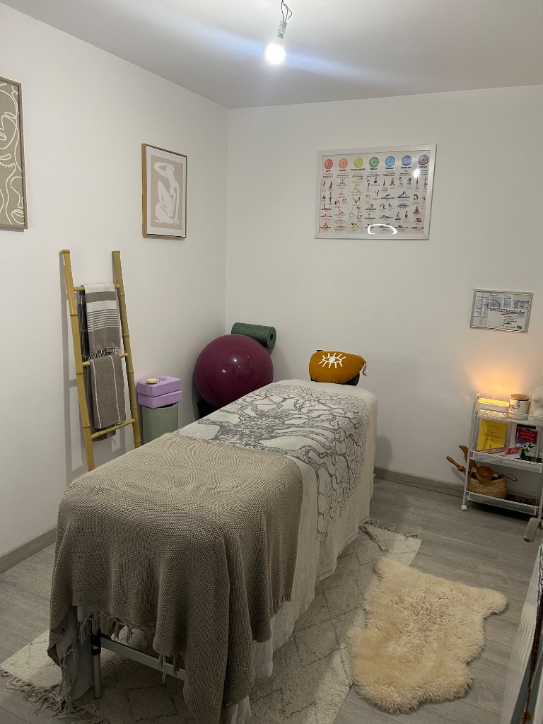 photo cabinet Lailla Le Temple De l’Energie 