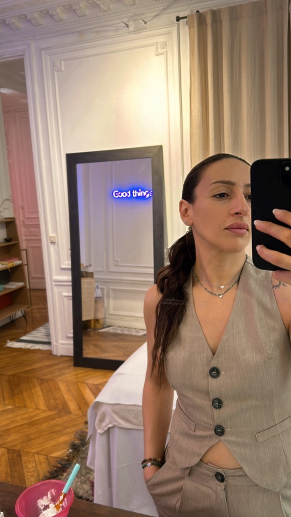 photo portrait Lailla Le Temple De l’Energie 