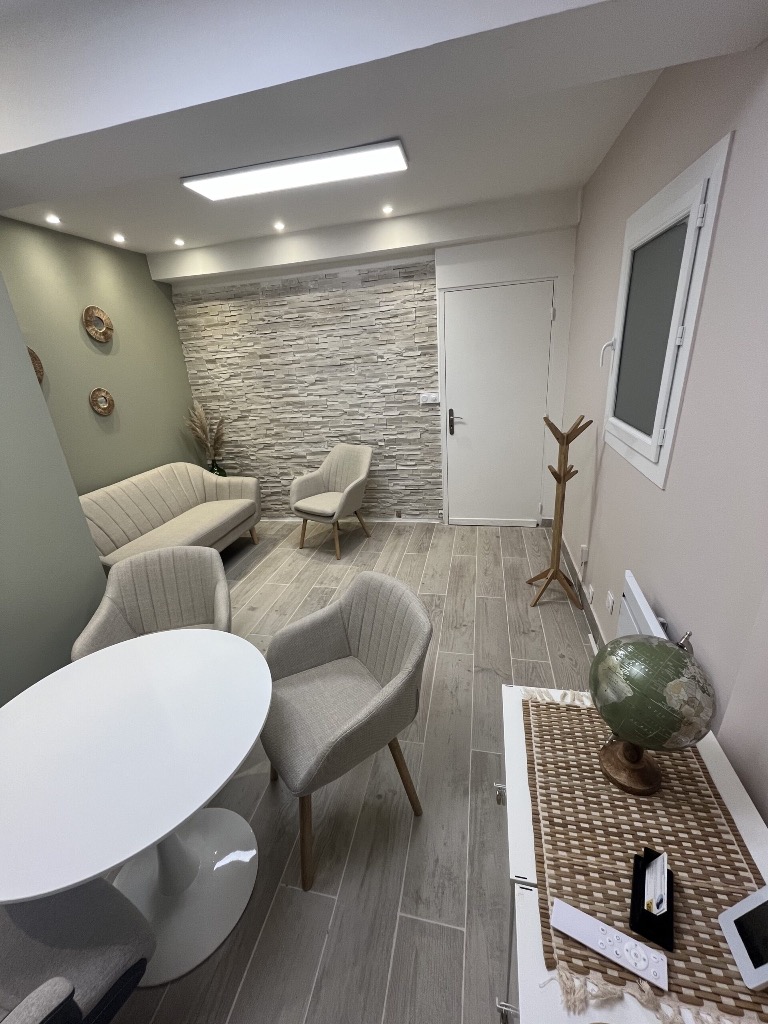 photo cabinet Djamila Rebah 