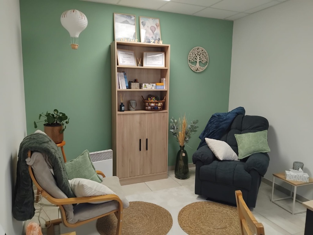 photo cabinet Barbara CAMPAGNE