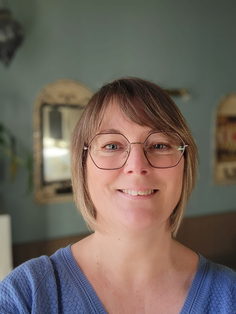 photo portrait Barbara CAMPAGNE