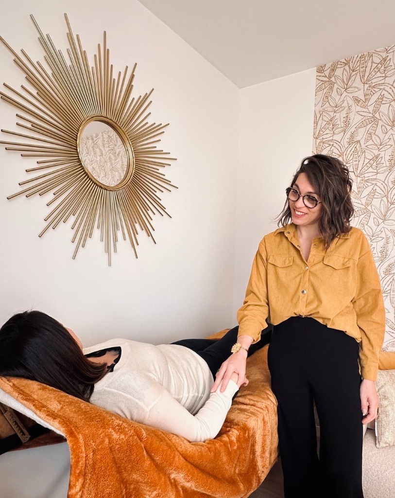 photo seance Emeline Dreano