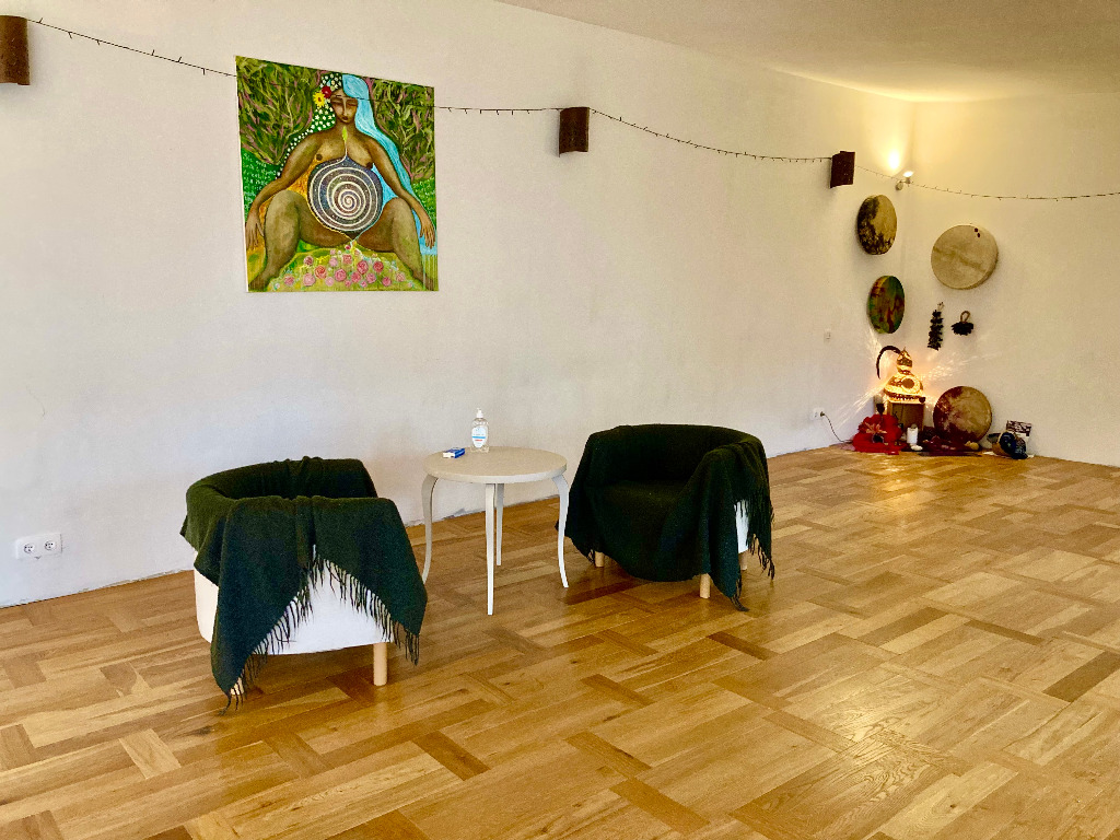 photo cabinet Céline Gavache Peresse