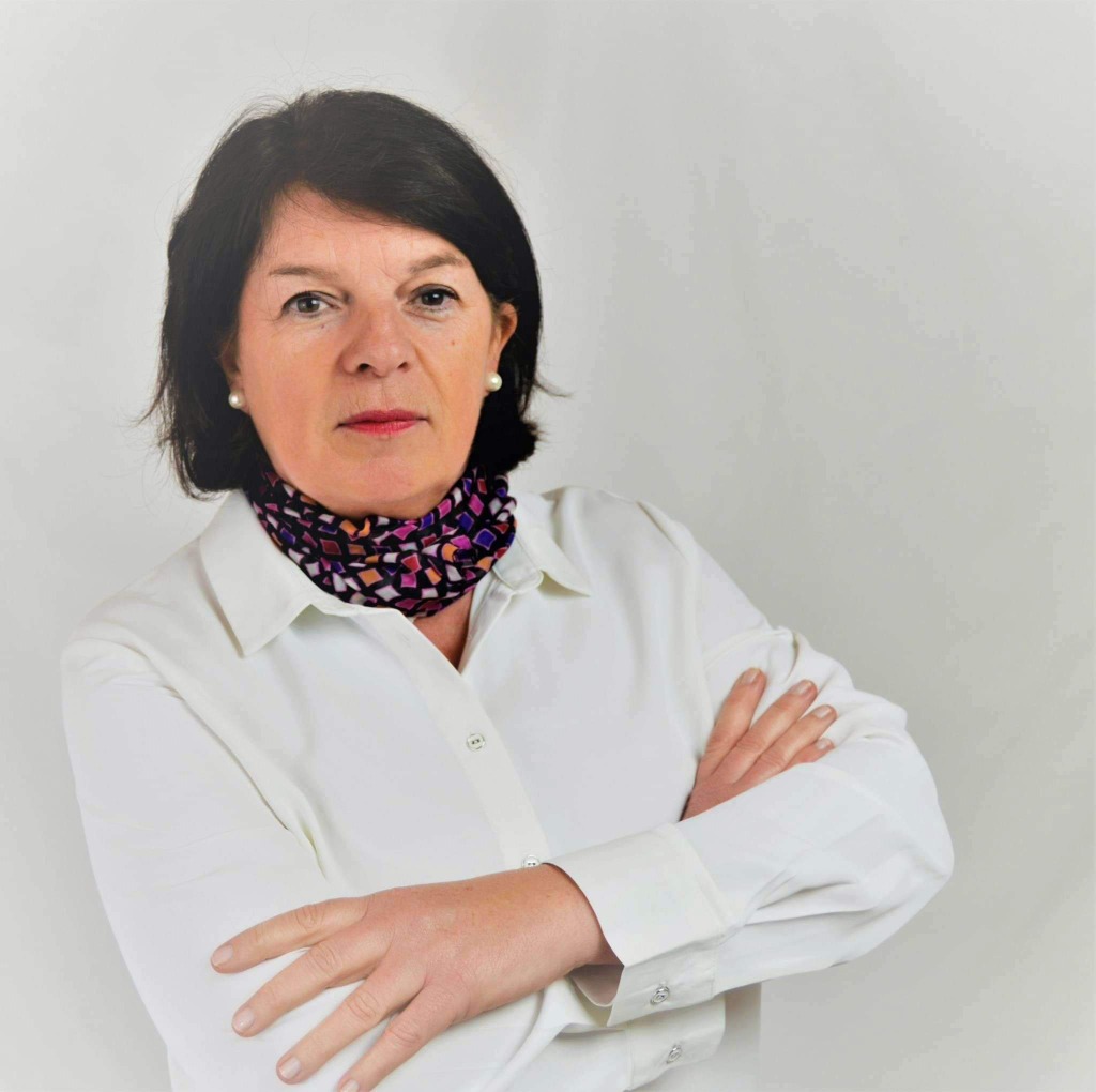 photo portrait Nathalie FRUGIER