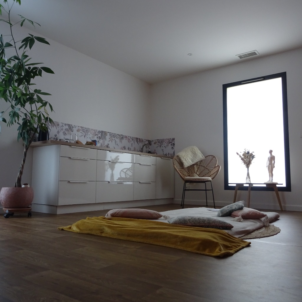 photo cabinet AYA SHIATSU 40 - Ludivine OILLIC