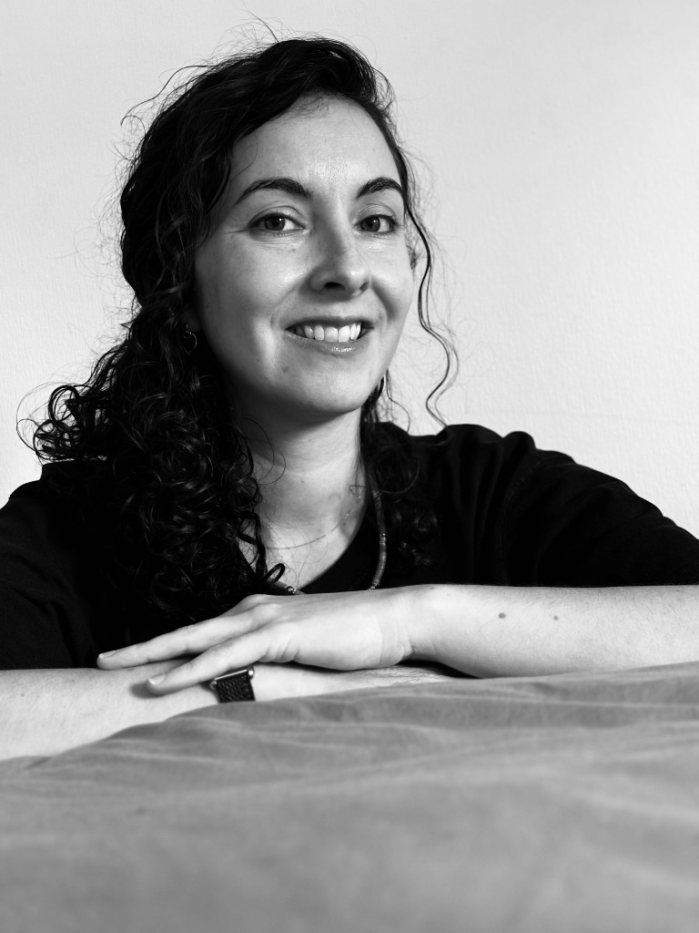 photo portrait Magali Bartoli Psychopraticienne