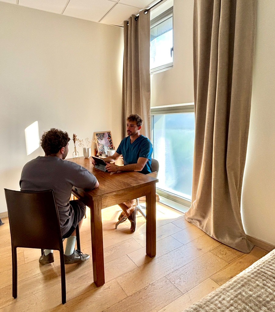 photo activite Alexandre Mayer