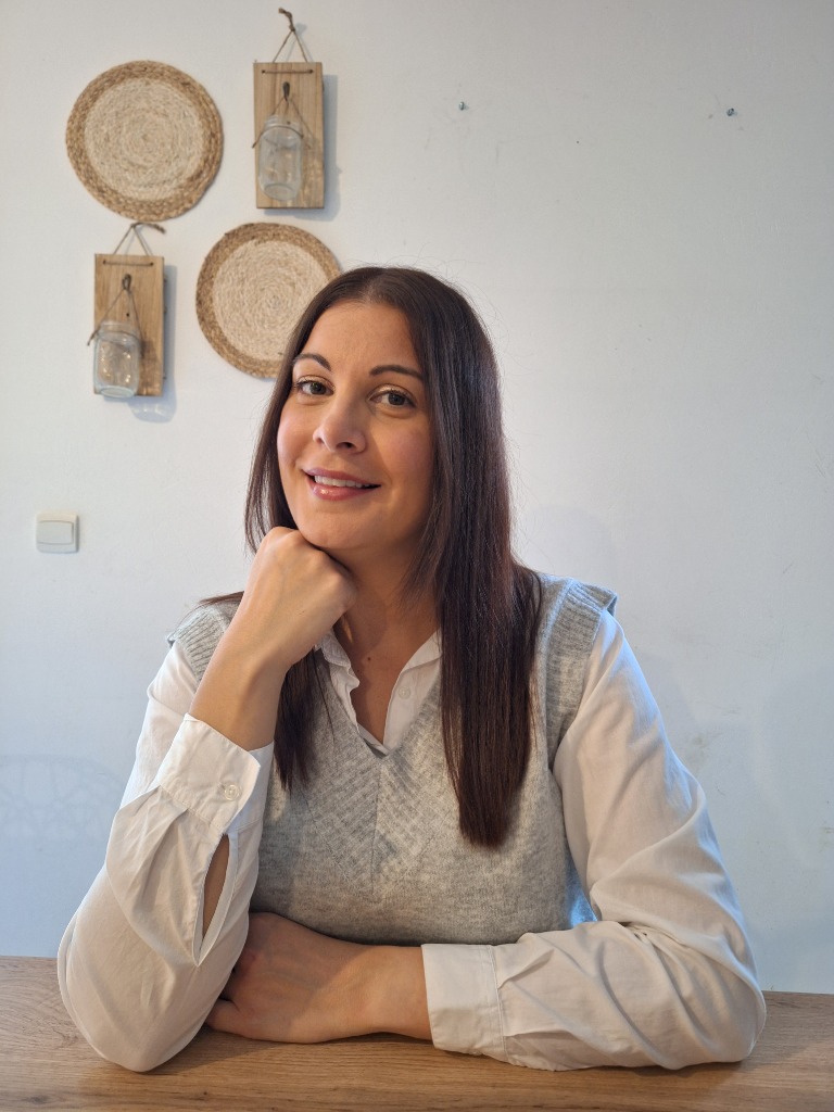 photo portrait Sapateiro Katia