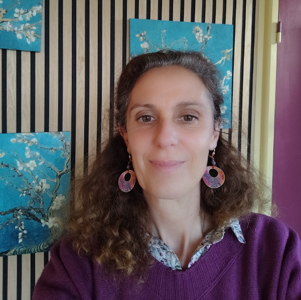 Stéphanie Mastounin Hochedé