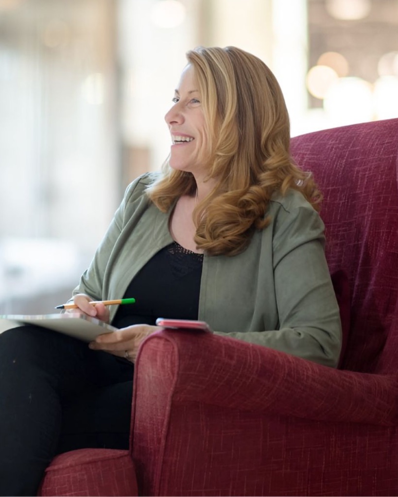 photo portrait Caroline LUGAND