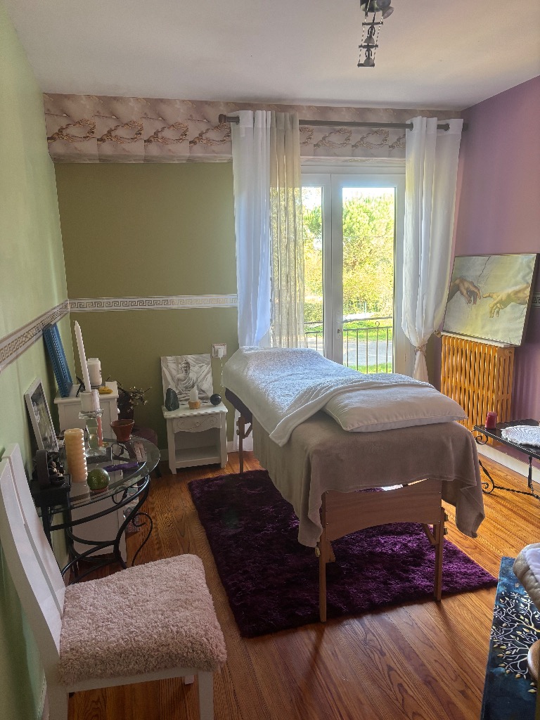 photo cabinet Les voies de la guérison 