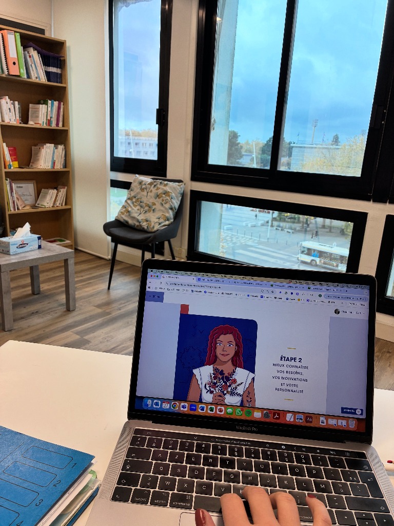 photo activite Charlène Le Goff 