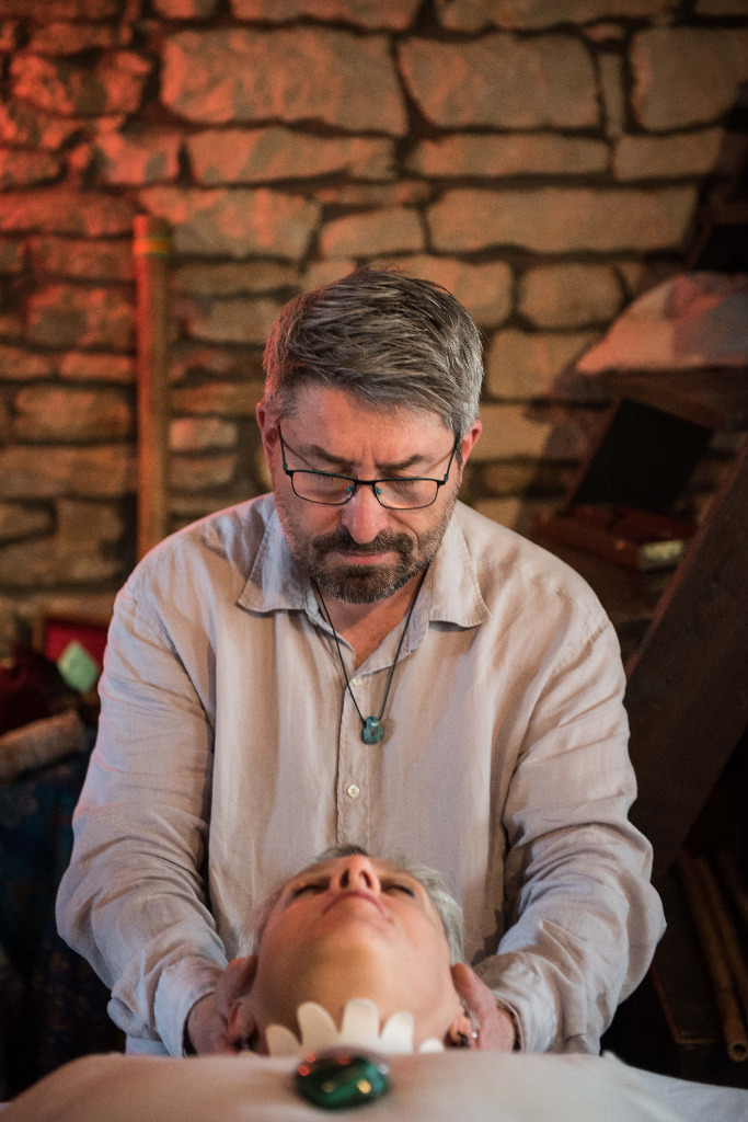 photo portrait Pierre Perrin