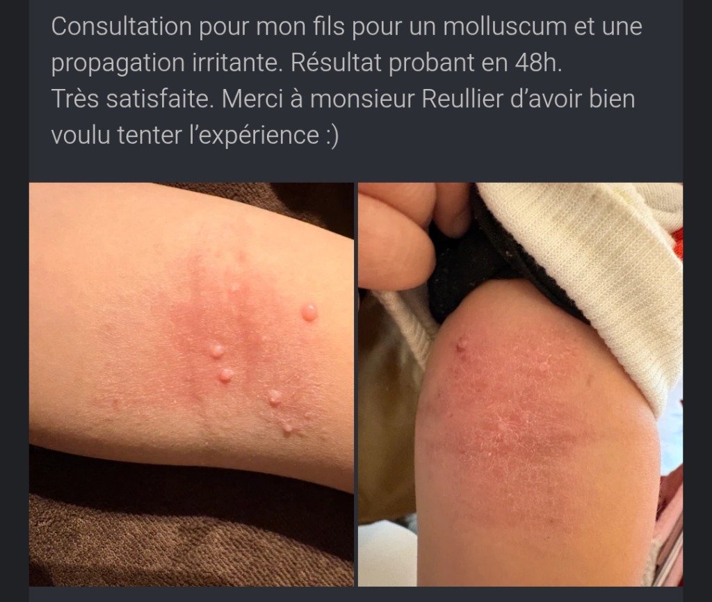 photo seance Frédéric Reullier