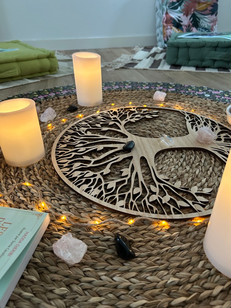 photo activite Évolution de l’Etre 