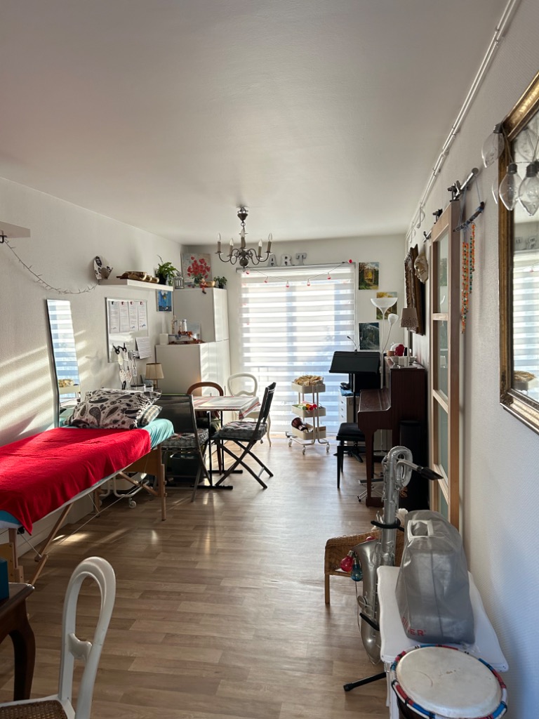 photo cabinet Évolution de l’Etre 