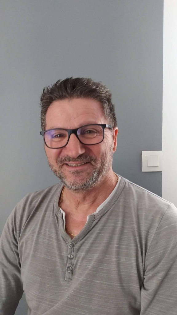 photo portrait Murcia Serge