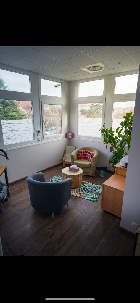 photo cabinet Cécilia Bordier