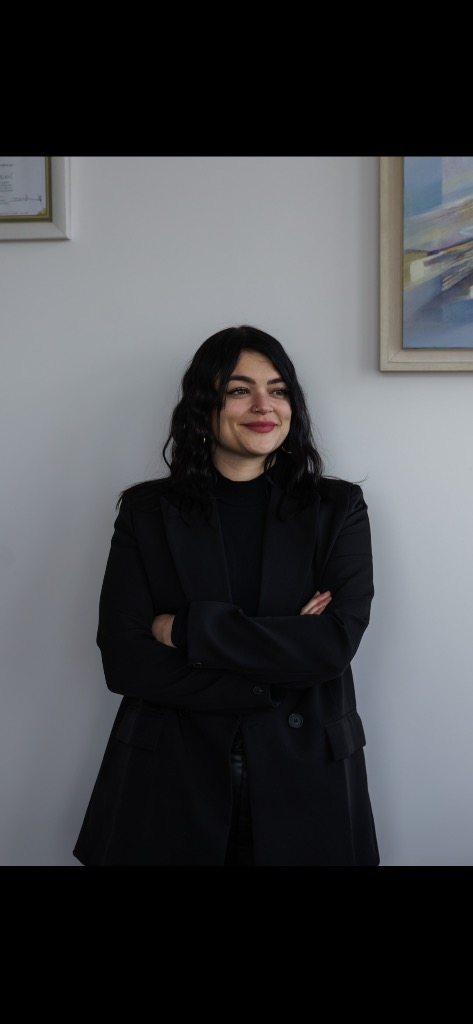 photo portrait Cécilia Bordier