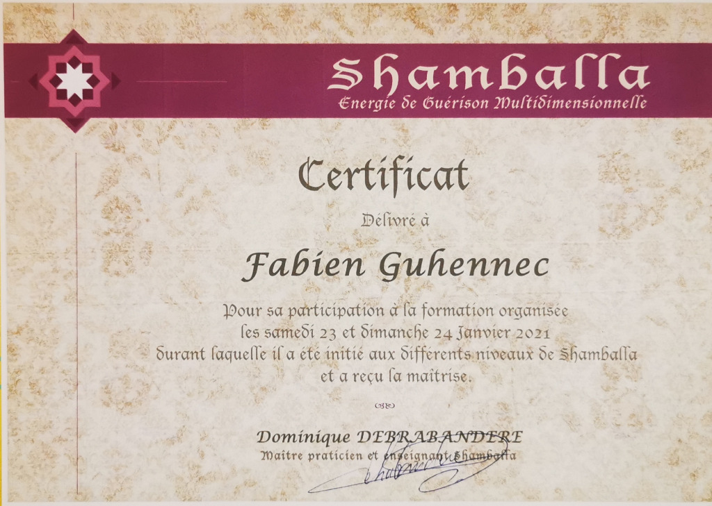 photo diplome Fabien guhennec, Fabienveillance 