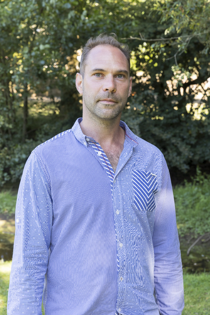 photo portrait Fabien guhennec, Fabienveillance 