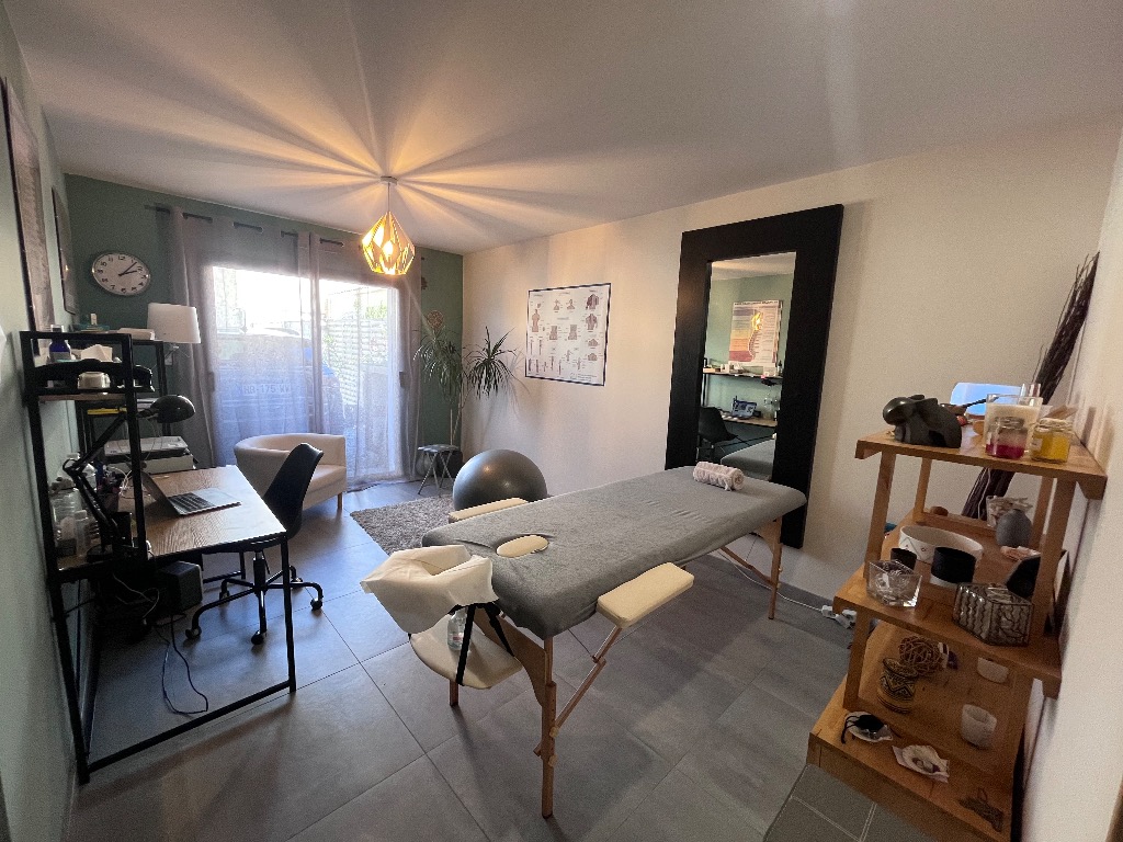 photo cabinet EB Thérapie