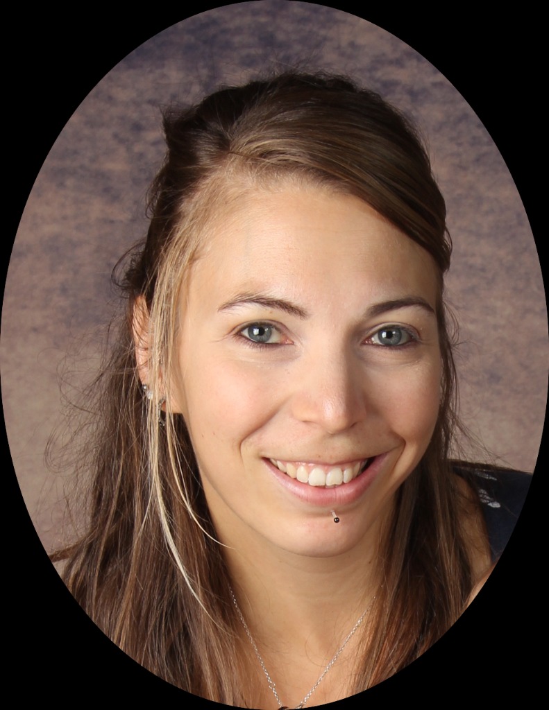 photo portrait Pauline Singier - Le Bris | Grandir ensemble