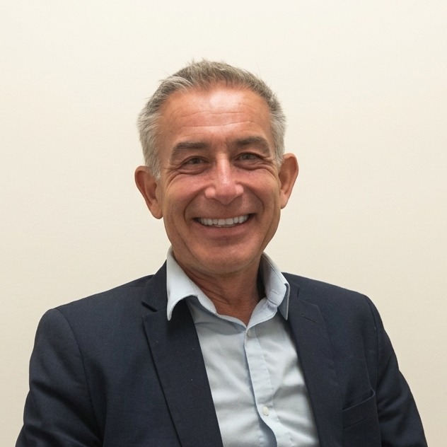 photo portrait Arnaud Kroner