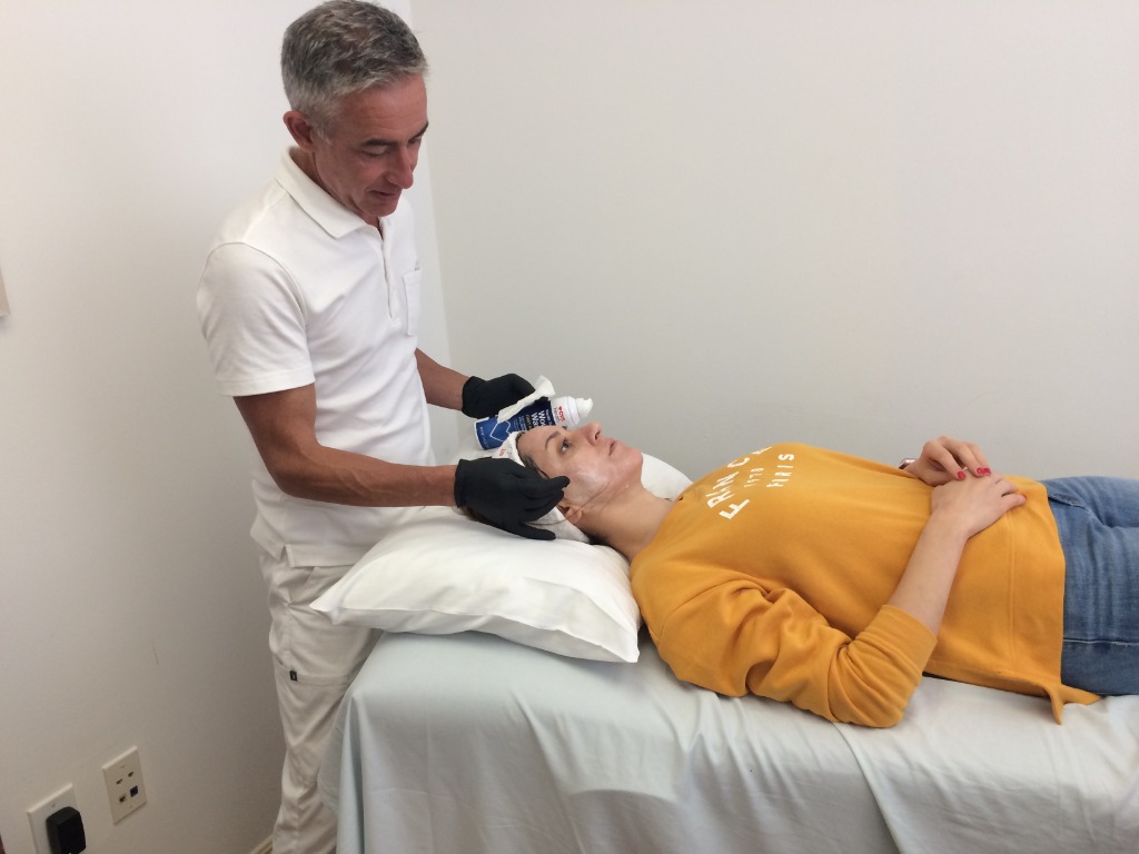 photo seance Arnaud Kroner