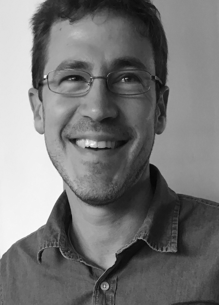 photo portrait Laurent GUILLAUME