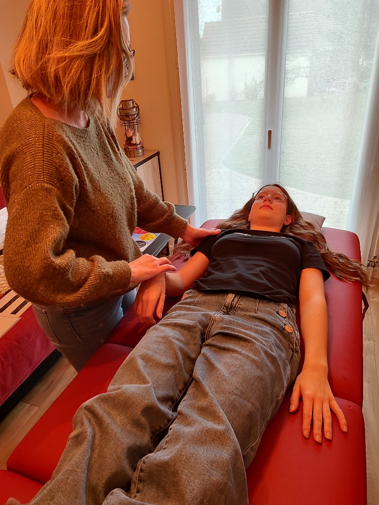 photo seance Kiné-Sensielle Carine Gamelas Magalhaes