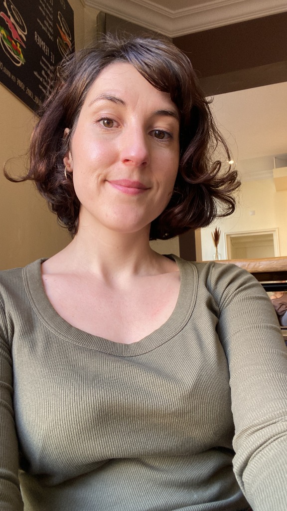 photo portrait Iris GOKALTAY I La Cétogénie