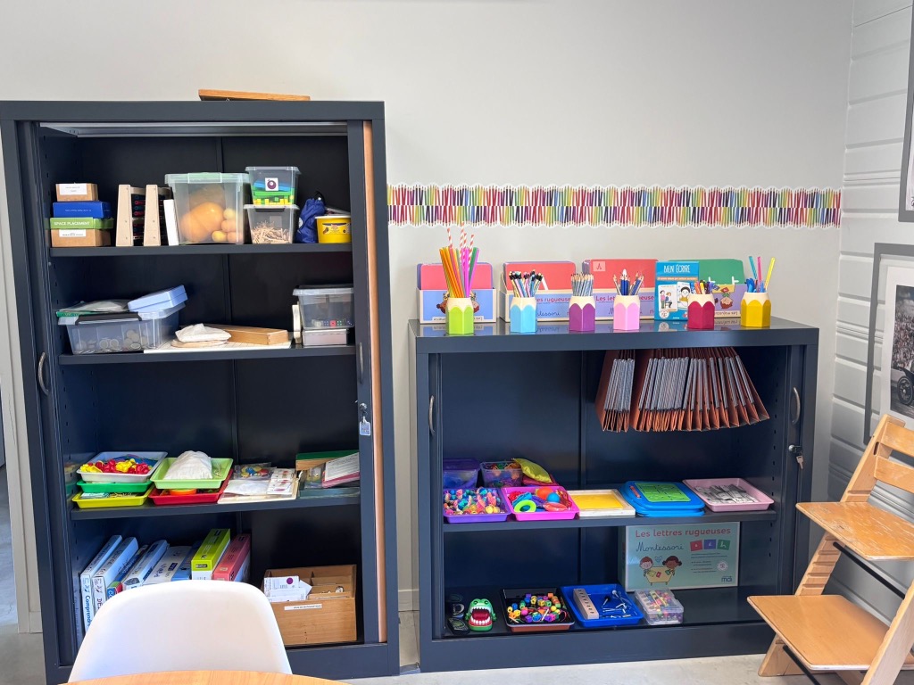 photo cabinet Hélène Chaussat